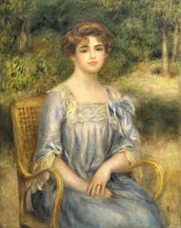 Madame Gaston Bernheim de Villers (1883-1961), 1901